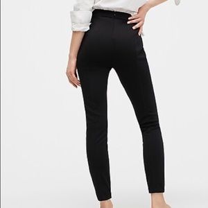 NWT J. Crew Black Leggings